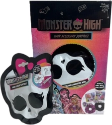 Sada vlasových doplňků Monster High