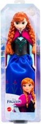 Panenka Anna z Disney Frozen – cestovní outfit a doplňky – Anna