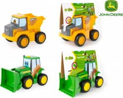 JD Kids John Deere traktor s pohyblivou radlicí