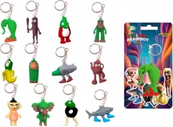 Přívěsek na klíče Brainrot 3D 7 cm