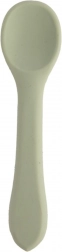 Silikonová dětská lžička 14 cm