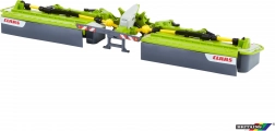 Britains model zadní žací ústrojí Claas Disco 1:32 31,5 cm