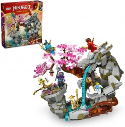 LEGO® NINJAGO® 71819 Chrám dračího kamene