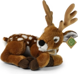 Rappa plyšový daněk 28 cm eco friendly