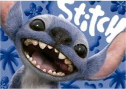 Puzzle EDUCA Lilo & Stitch – Stitch 1000 dílků