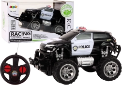 Policejní terénní auto na dálkové ovládání 1:24