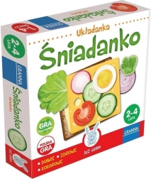 Snídanka – kreativní vzdělávací hra GRANNY