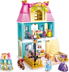 Sluban Dívčí Sen Vesnický Dům s Podkrovím