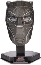 4D stavebnice masky BLACK PANTHER od MARVEL