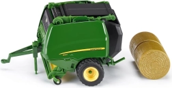 Siku John Deere 990 – lis na kulaté balíky 1:32