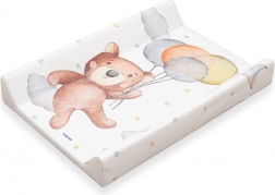 Přebalovací podložka BABY MIX medvídek 47 × 70 cm