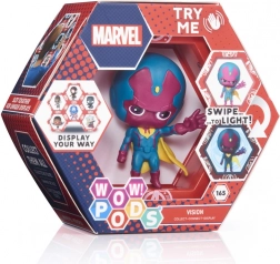 WOW PODS Marvel Vision – sběratelská světelná figurka