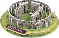 3D puzzle Stonehenge od Clever&Happy 35 dílků