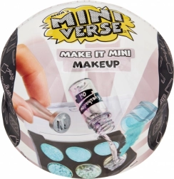 Miniverse Make It Mini Makeup – mini kosmetika v kouli (1 ks)