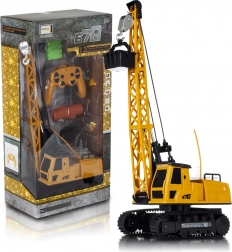 RC pásový jeřáb 50 cm