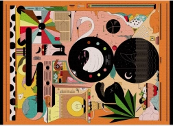 Puzzle Doodle 1000 dílků