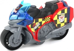 Hračka motorka s realistickými efekty