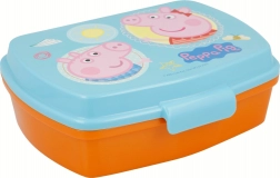 Stor box na svačinu Prasátko Peppa