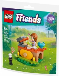 LEGO® Friends 30696 Autumn a její stánek s vaflemi