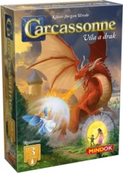 Carcassonne: Víla a drak – rozšíření