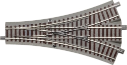 Roco Geoline třícestná výhybka s podložím