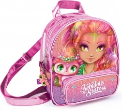 Batůžek Nebulous Stars Hazelia růžový