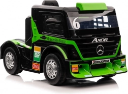 Dětský elektrický vůz Mercedes XMX622 zelený
