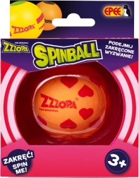 Spinball zábavný rotační míček Epee