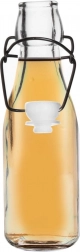 Skleněná láhev s klipem 290 ml