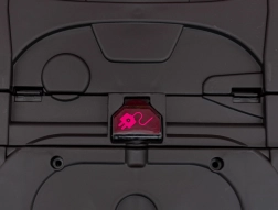 Dětské elektrické nákladní auto SCANIA R‑SERIES – černé