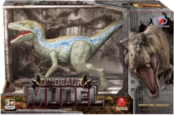 Interaktivní dinosaurus se 4 druhy