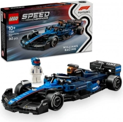 LEGO® Speed Champions 77249 Závodní auto Williams Racing FW46 F1®