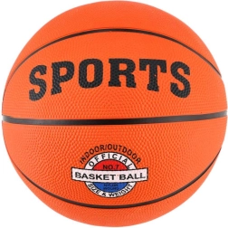 Basketbalový míč velikost 7, průměr 25 cm