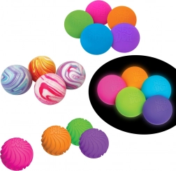 mačkací mini míček nee doh pro úlevu od stresu