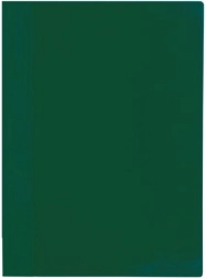 Rychlovazač A4 s přední kapsou – zelený