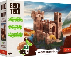 Trefl Brick Trick pevnost, 220 dílků