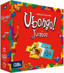 Albi Ubongo Junior druhá edice