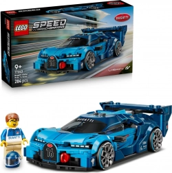 LEGO Speed Champions Bugatti Vision Gran Turismo hypersportovní auto