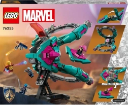 LEGO® Marvel 76255 Nová loď Strážců