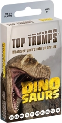 Karetní hra TOP TRUMPS – Dinosauři (tuck box)