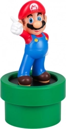 Noční světlo SUPER MARIO – svítící postavička
