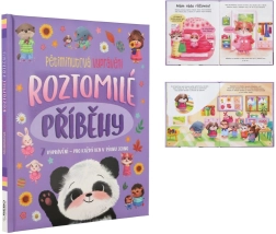 Knížka roztomilé příběhy