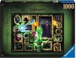 Ravensburger Puzzle Villainous: Maleficent 1000 dílků