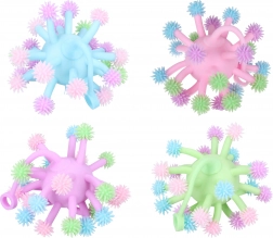 Mačkací sněhová vločka