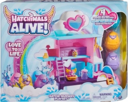 Hatchimals hrací sada Duhový svět líhnutí ve vodě