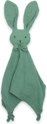 mušelínový usínáček new baby rabbit mint