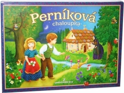 Stolní hra Perníková chaloupka