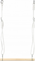 Dřevěná hrazda a houpačka small foot Trapeze