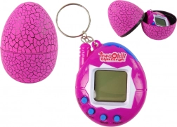 Tamagotchi v růžovém vajíčku – elektronické zvířátko