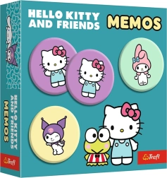 Pexeso HELLO KITTY – dětská hra